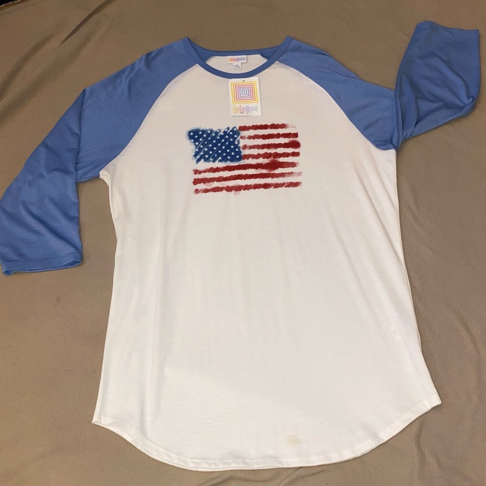 LULAROE Randy unisex top